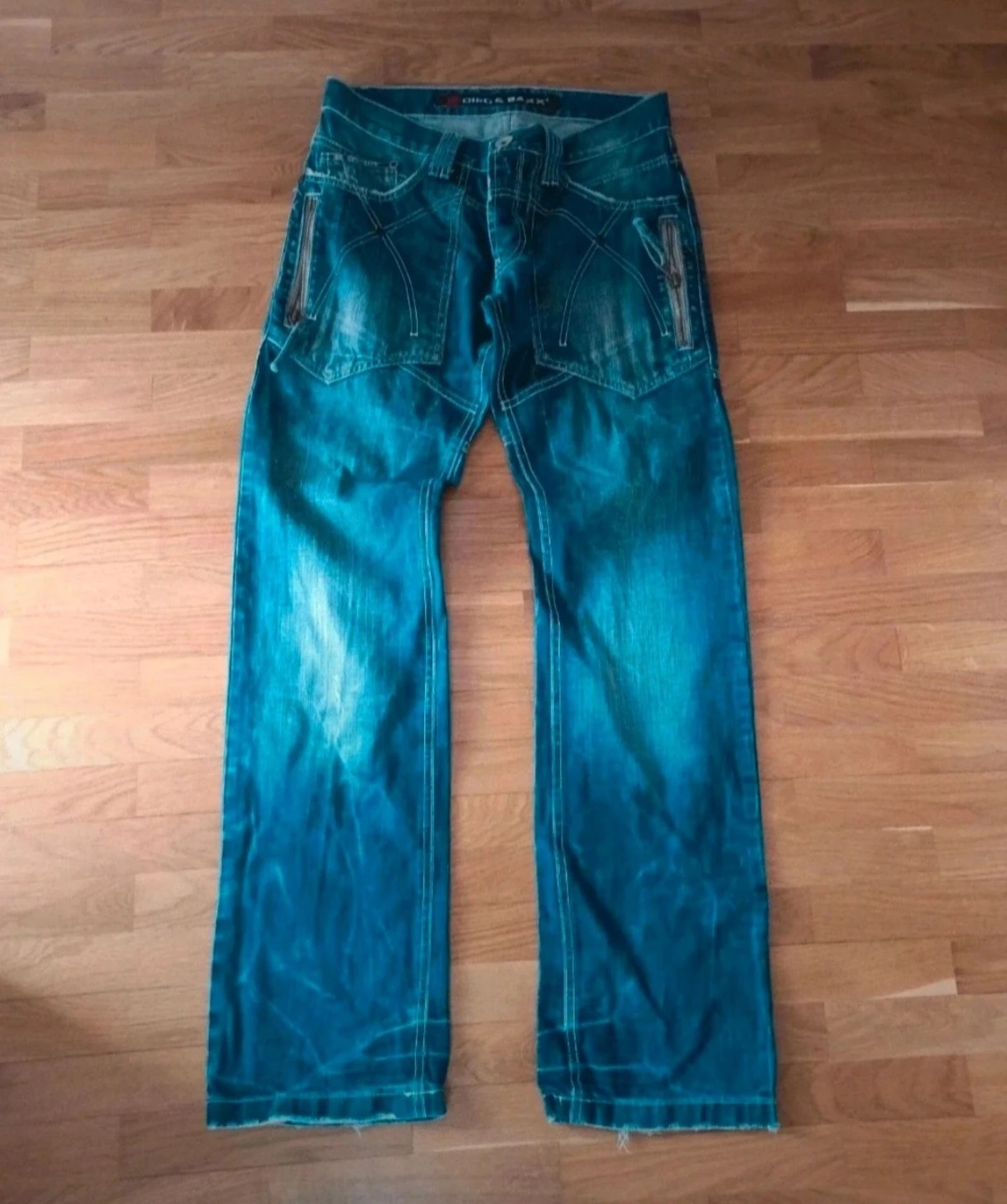 Pantalón vaquero 